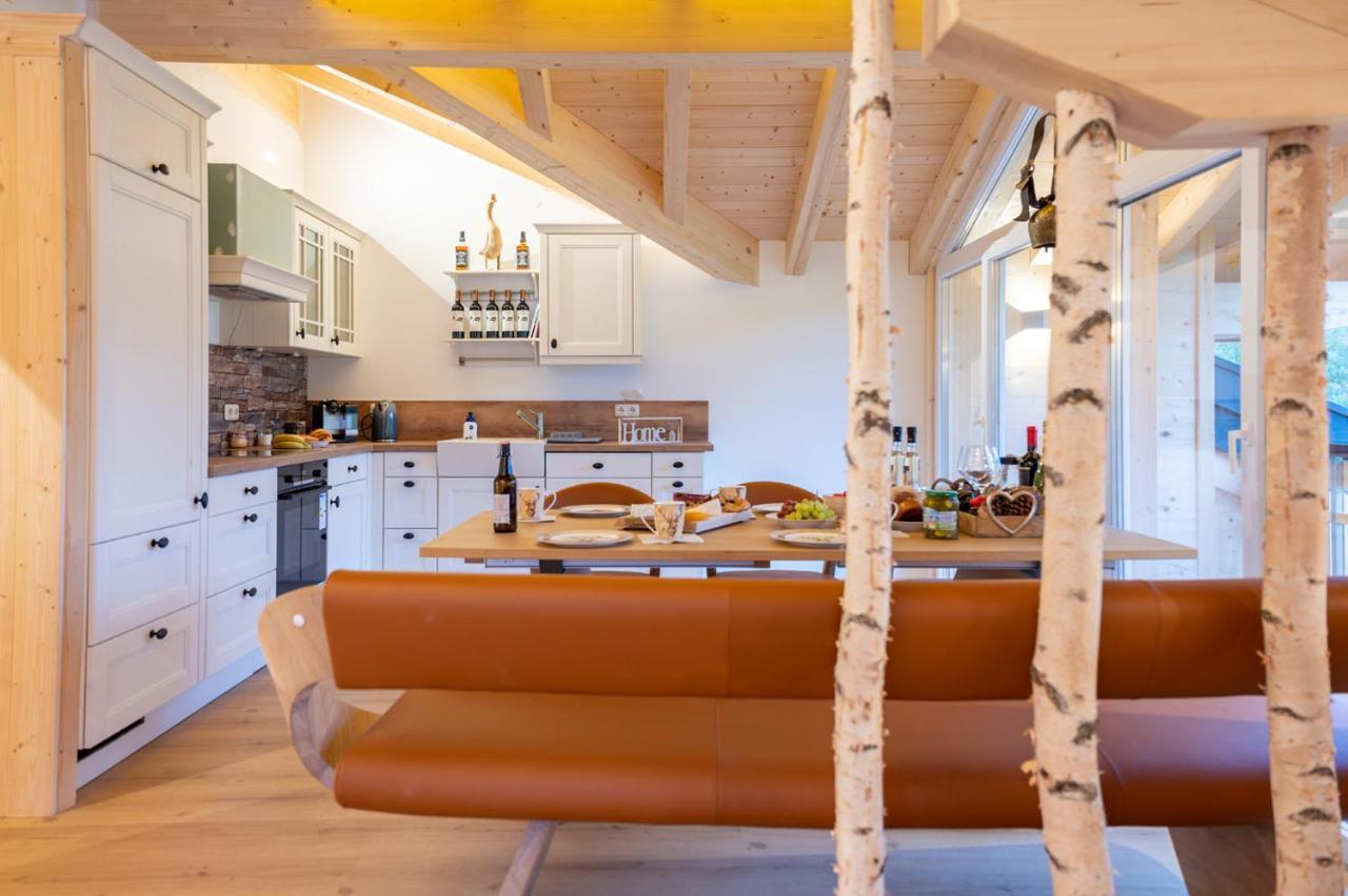 Chalet Allgaeu 费斯恩 外观 照片