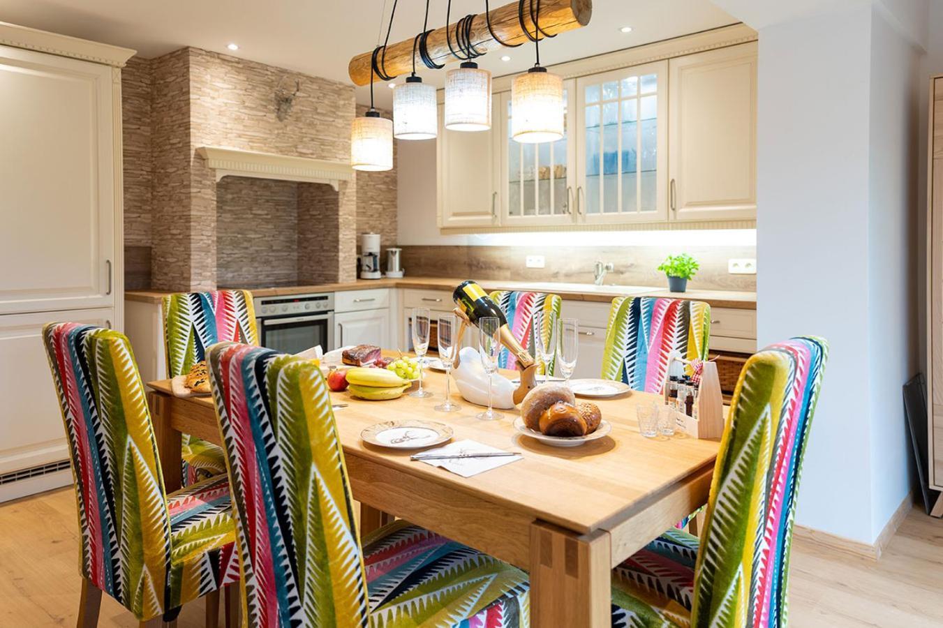 Chalet Allgaeu 费斯恩 外观 照片
