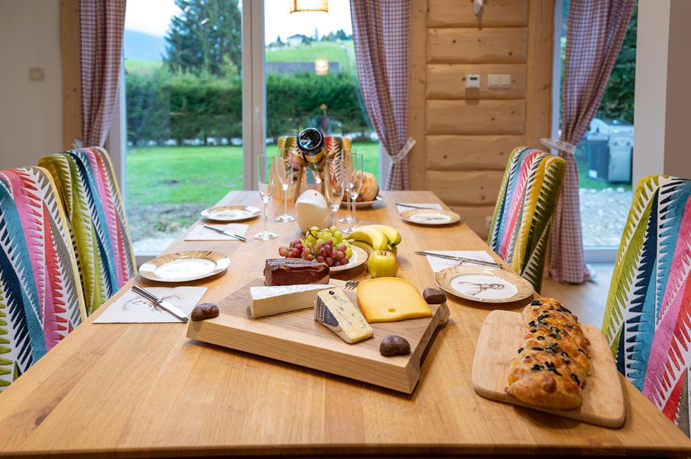 Chalet Allgaeu 费斯恩 客房 照片
