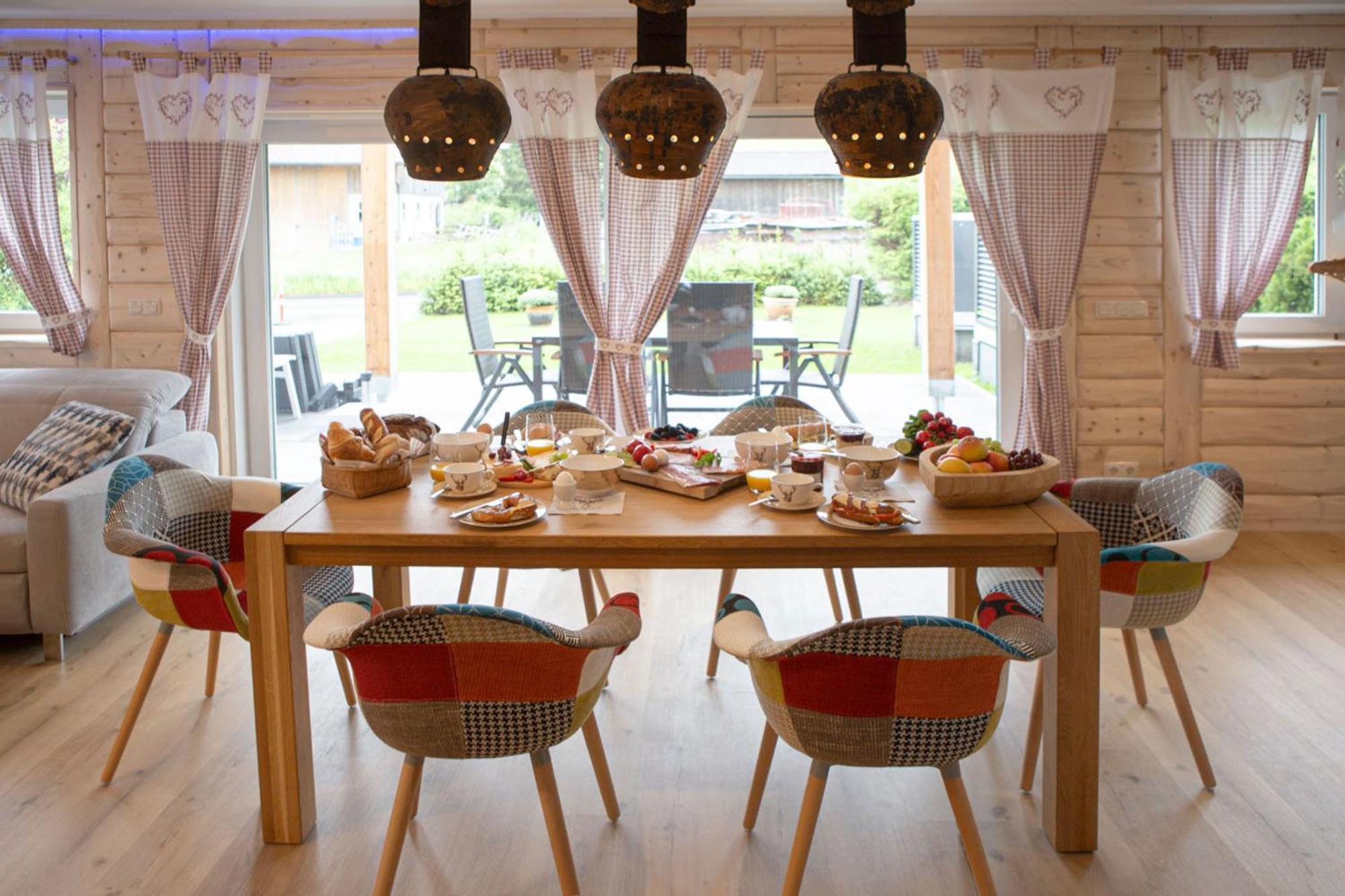 Chalet Allgaeu 费斯恩 外观 照片