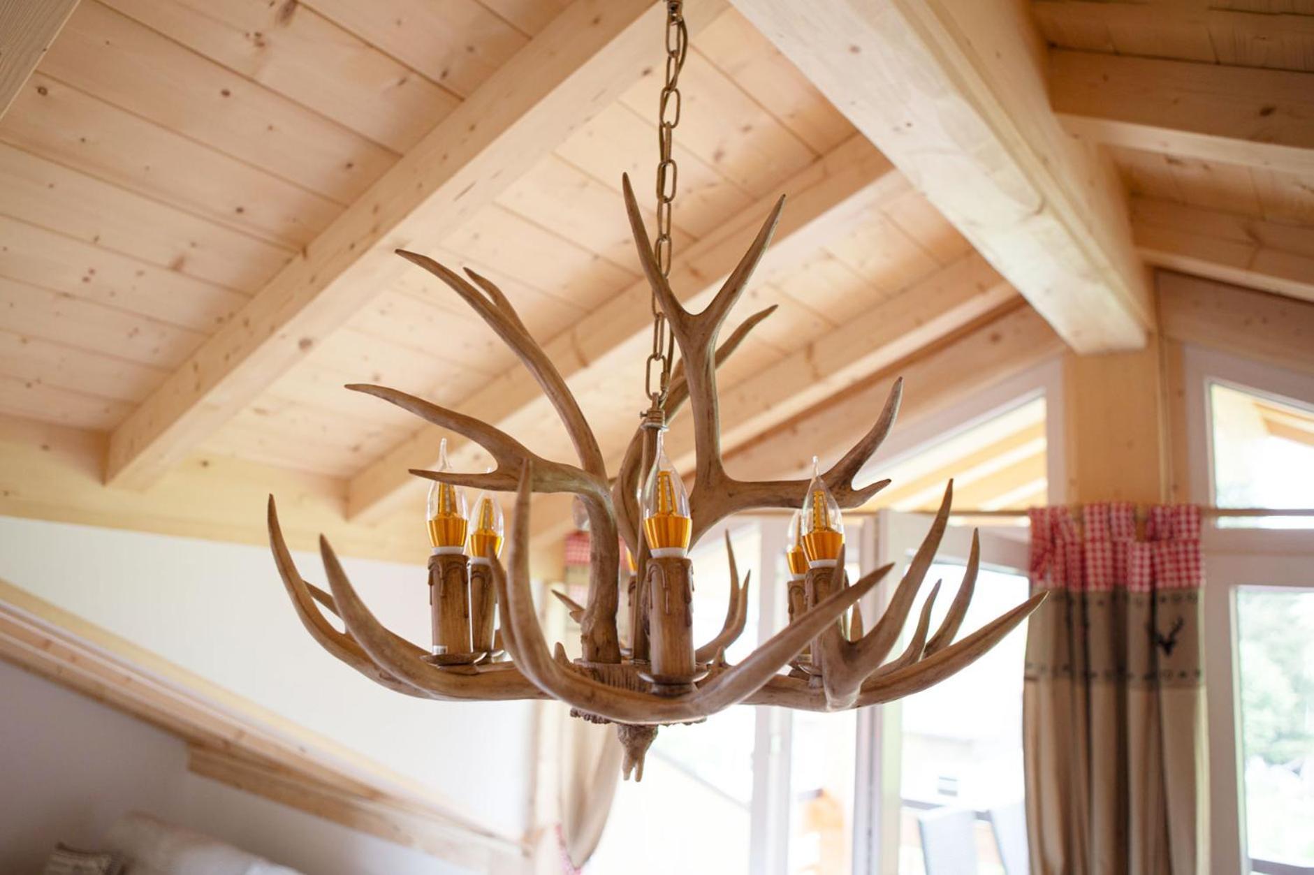Chalet Allgaeu 费斯恩 客房 照片